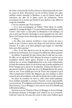 Enserrés par les aigles