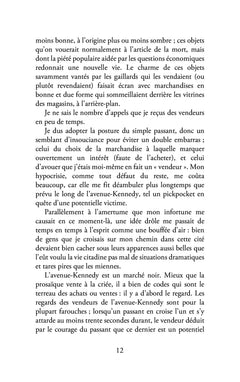 Dans l'abîme de la précarité