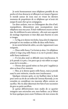 Dans l'abîme de la précarité