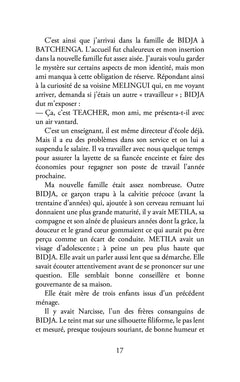 Dans l'abîme de la précarité