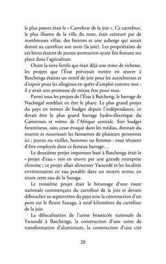 Dans l'abîme de la précarité