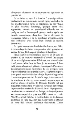 Dans l'abîme de la précarité