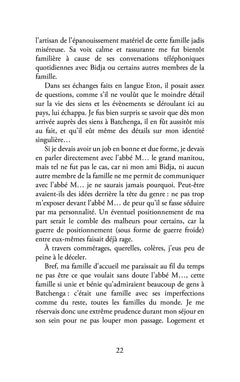Dans l'abîme de la précarité