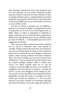 Dans l'abîme de la précarité