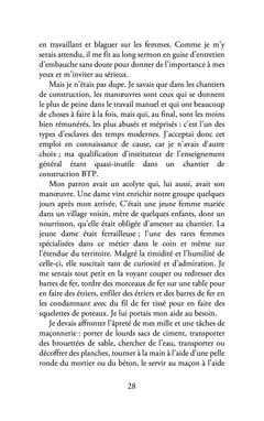 Dans l'abîme de la précarité