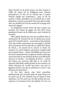 Dans l'abîme de la précarité