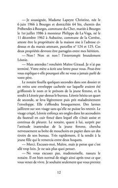 La courtilière