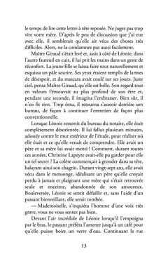 La courtilière