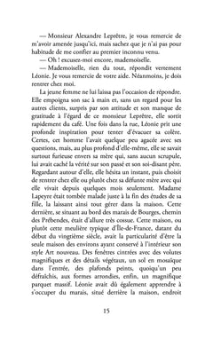 La courtilière