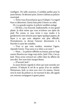La courtilière