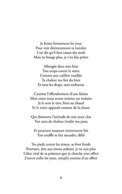 De la réflexivité amoureuse