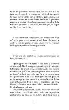 L'histoire d'Aude