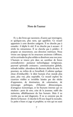 Archipels d'une insoumission poétique