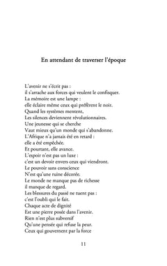 Archipels d'une insoumission poétique