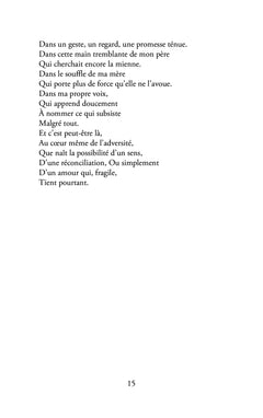 Archipels d'une insoumission poétique