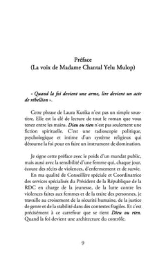 Dieu ou rien