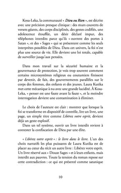 Dieu ou rien