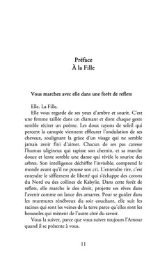 Maman, laisse-moi « TE » raconter...