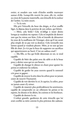 Maman, laisse-moi « TE » raconter...