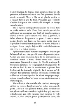 Maman, laisse-moi « TE » raconter...
