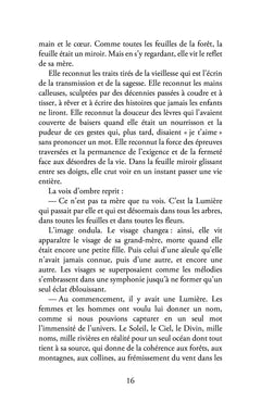 Maman, laisse-moi « TE » raconter...