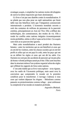 Le libéralisme ou le protectionnisme
