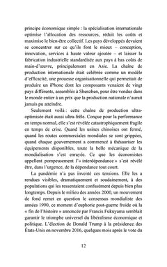 Le libéralisme ou le protectionnisme