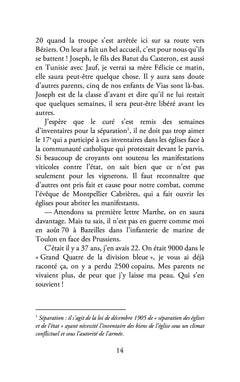 Un homme entre deux rives 1907 - 1918