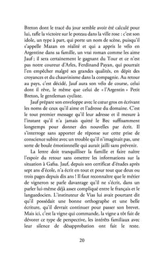 Un homme entre deux rives 1907 - 1918