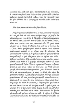 Un homme entre deux rives 1907 - 1918