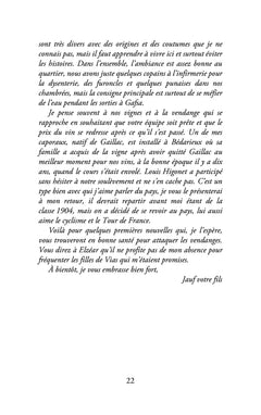 Un homme entre deux rives 1907 - 1918