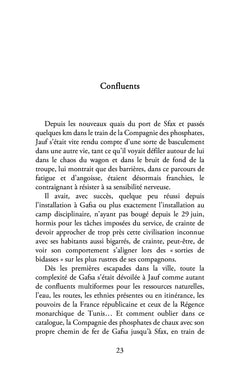 Un homme entre deux rives 1907 - 1918