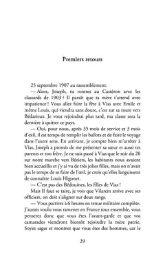 Un homme entre deux rives 1907 - 1918
