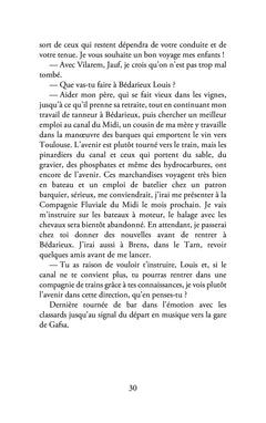 Un homme entre deux rives 1907 - 1918