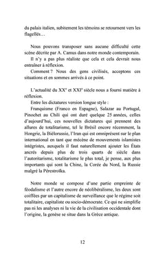 Laissez-nous « pensez »