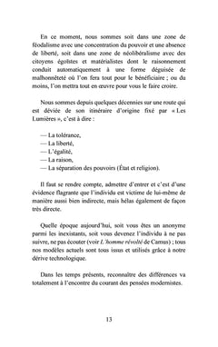Laissez-nous « pensez »