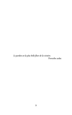 Le braqueur poli