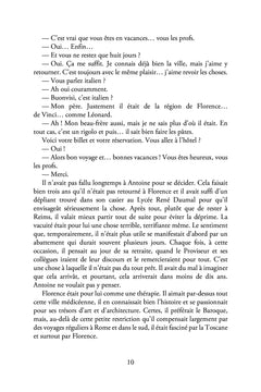 Les jours d'Antoine