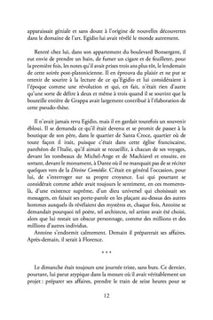 Les jours d'Antoine