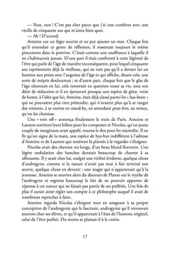 Les jours d'Antoine