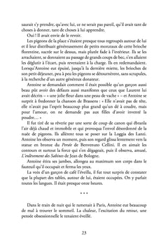 Les jours d'Antoine