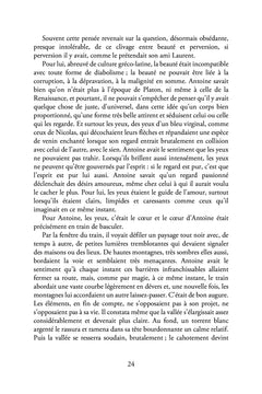 Les jours d'Antoine