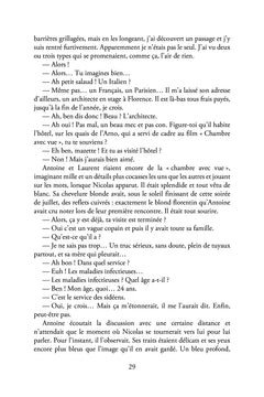 Les jours d'Antoine