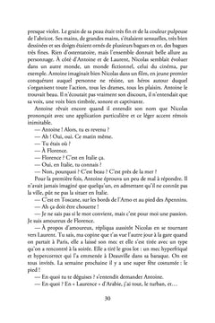 Les jours d'Antoine