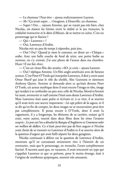 Les jours d'Antoine