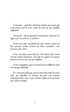 Entre deux silences