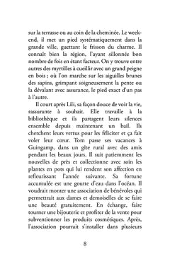 Le coin des libellules