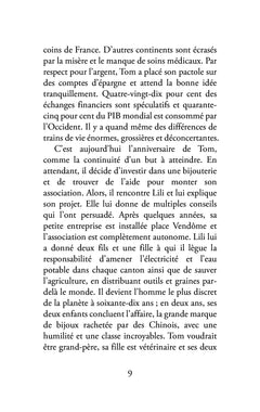 Le coin des libellules