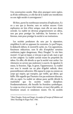 Un chemin vers soi