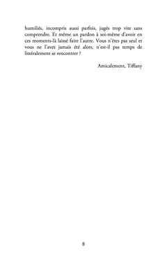 À coeur, où, vers